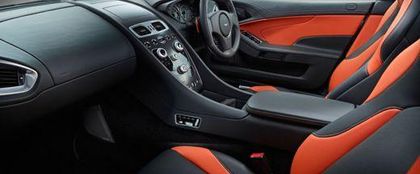 Aston Martin Vanquish V12 