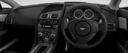 Aston Martin Vantage V8 Roadster 