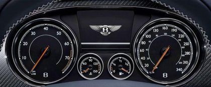 Bentley Continental GT V8 S Black Edition 