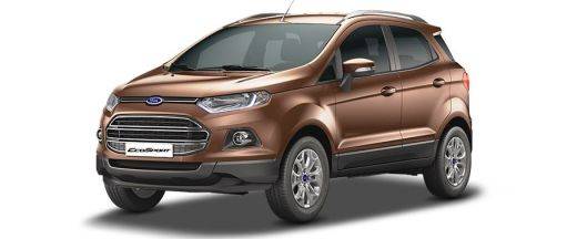 Ford EcoSport Price (Check October Offers!), Review, Pics, Specs ...