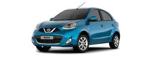 Nissan Micra Pictures