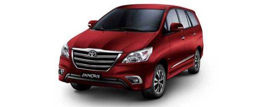 Toyota Innova 2.5 VX (Diesel) 7 Seater - Price, Mileage (12.99 kmpl ...