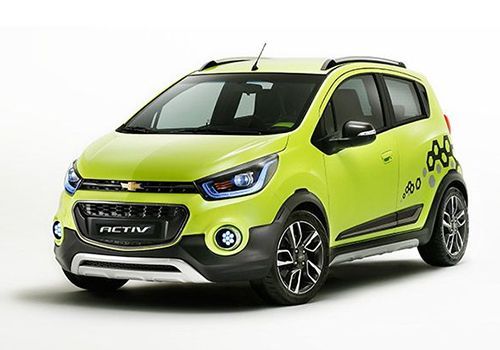 Chevrolet Beat Activ Price, Launch Date in India, Review, Mileage 