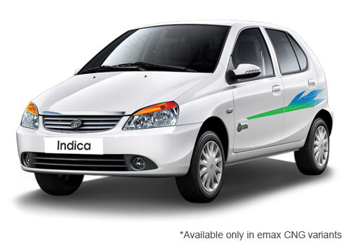 Tata Indica Vista Petrol Variants